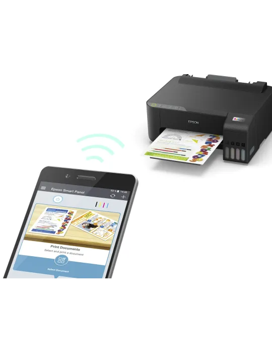Epson EcoTank ET-1810 stampante A4 Wi-Fi con serbatoi di inchiostro [FINE SERIE]