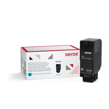 Xerox Cartuccia toner Ciano a Alta capacità da 12000 Pagine per Stampante a colori ® VersaLink® C620 (006R04625)