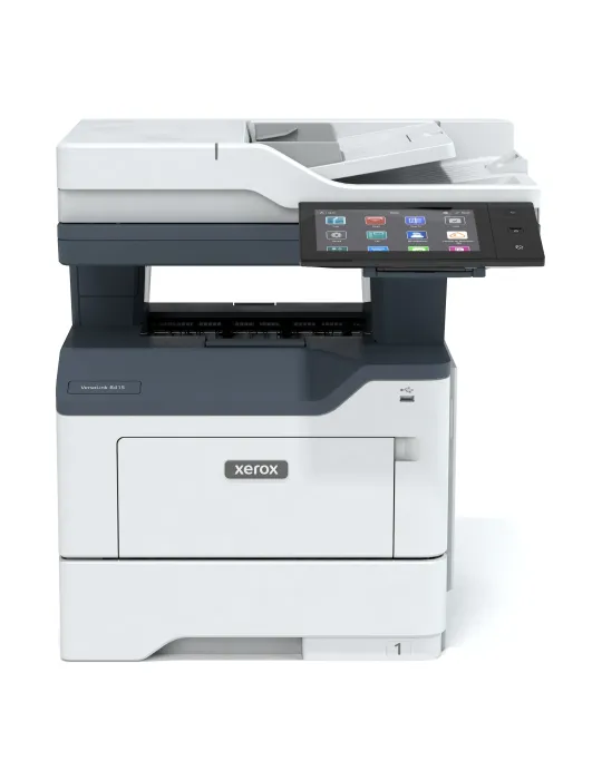 Xerox VersaLink B415 DN stampante multifunzione Laser A4 monocromatica, 47 ppm, DADF, scansione, copia e fax