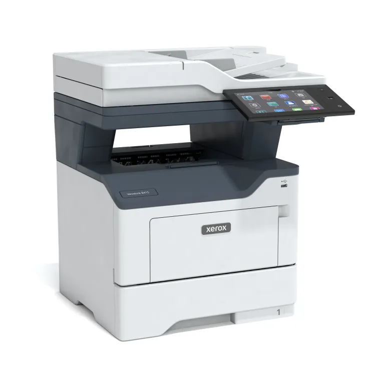 Xerox VersaLink B415 DN stampante multifunzione Laser A4 monocromatica, 47 ppm, DADF, scansione, copia e fax