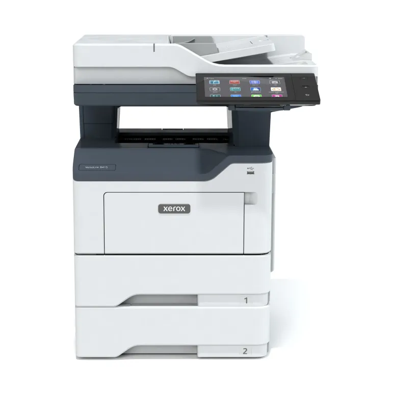 Xerox VersaLink B415 DN stampante multifunzione Laser A4 monocromatica, 47 ppm, DADF, scansione, copia e fax