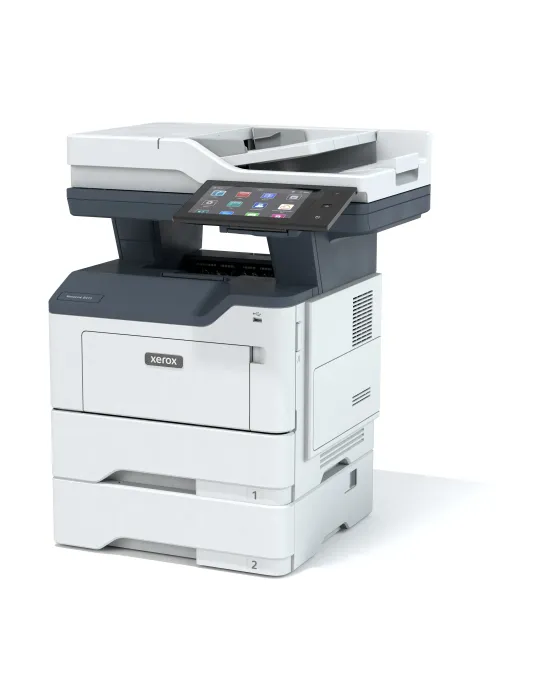 Xerox VersaLink B415 DN stampante multifunzione Laser A4 monocromatica, 47 ppm, DADF, scansione, copia e fax