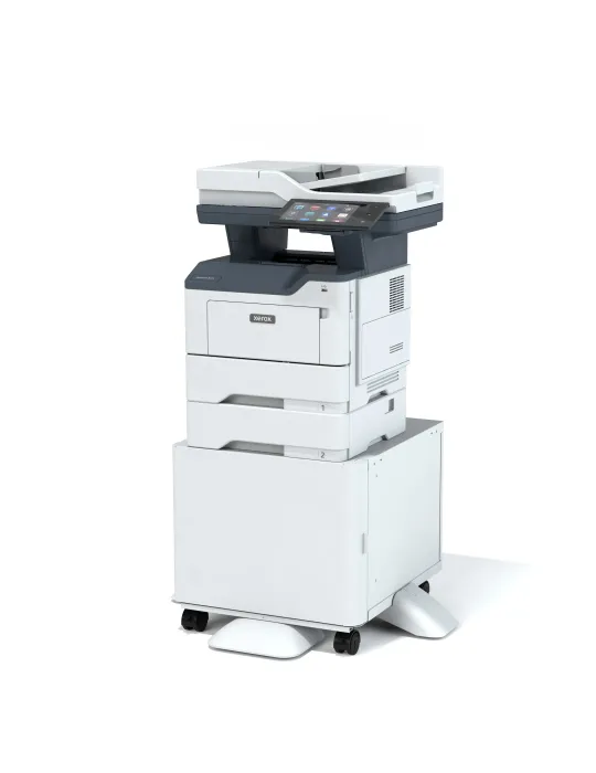 Xerox VersaLink B415 DN stampante multifunzione Laser A4 monocromatica, 47 ppm, DADF, scansione, copia e fax