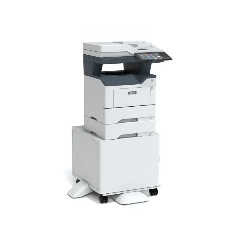 Xerox VersaLink B415 DN stampante multifunzione Laser A4 monocromatica, 47 ppm, DADF, scansione, copia e fax