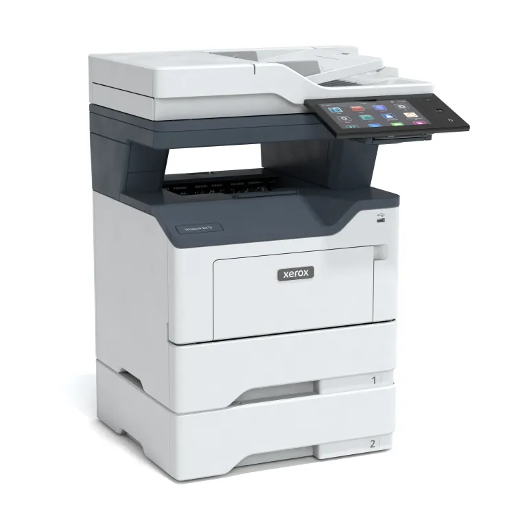 Xerox VersaLink B415 DN stampante multifunzione Laser A4 monocromatica, 47 ppm, DADF, scansione, copia e fax