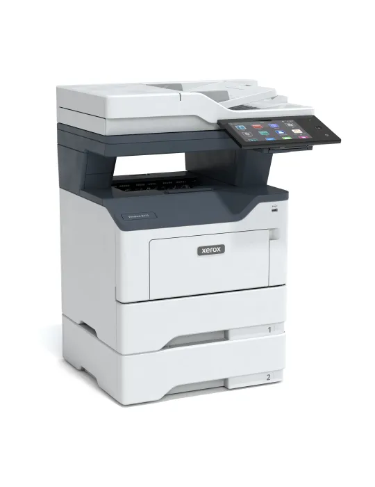 Xerox VersaLink B415 DN stampante multifunzione Laser A4 monocromatica, 47 ppm, DADF, scansione, copia e fax