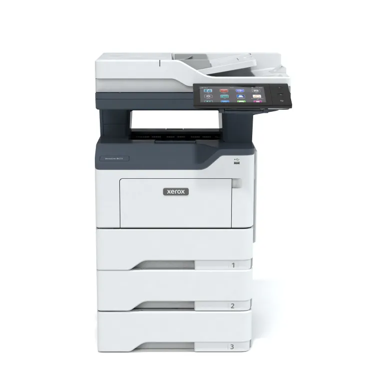 Xerox VersaLink B415 DN stampante multifunzione Laser A4 monocromatica, 47 ppm, DADF, scansione, copia e fax