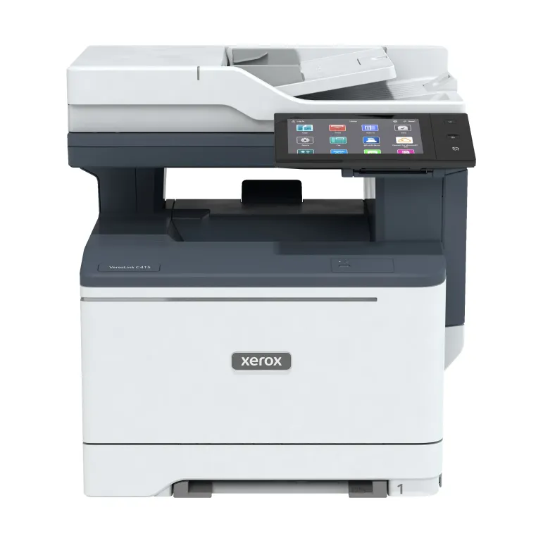 Xerox VersaLink C415 DN stampante multifunzione laser A4 a colori, 40 ppm, DADF, scansione, copia e fax
