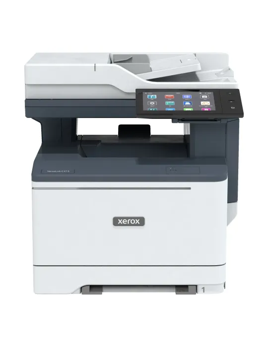 Xerox VersaLink C415 DN stampante multifunzione laser A4 a colori, 40 ppm, DADF, scansione, copia e fax