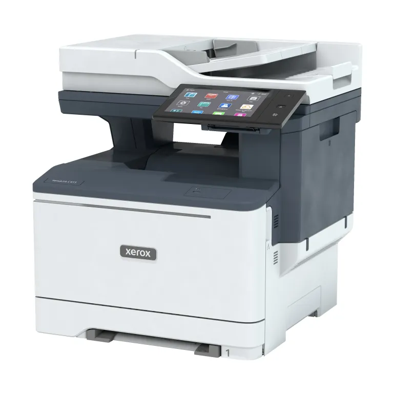Xerox VersaLink C415 DN stampante multifunzione laser A4 a colori, 40 ppm, DADF, scansione, copia e fax