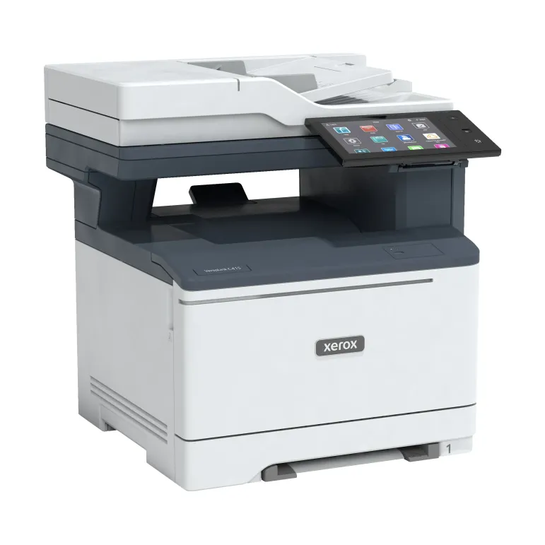 Xerox VersaLink C415 DN stampante multifunzione laser A4 a colori, 40 ppm, DADF, scansione, copia e fax