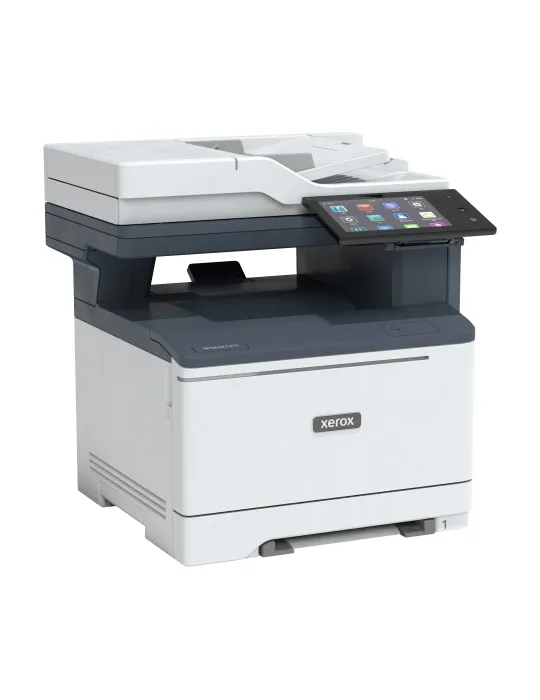Xerox VersaLink C415 DN stampante multifunzione laser A4 a colori, 40 ppm, DADF, scansione, copia e fax