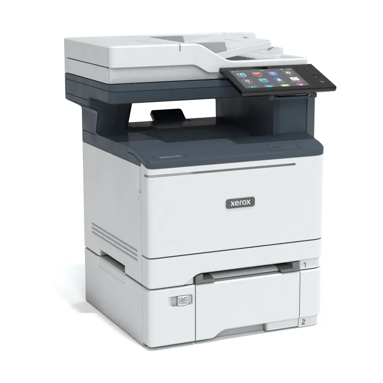 Xerox VersaLink C415 DN stampante multifunzione laser A4 a colori, 40 ppm, DADF, scansione, copia e fax