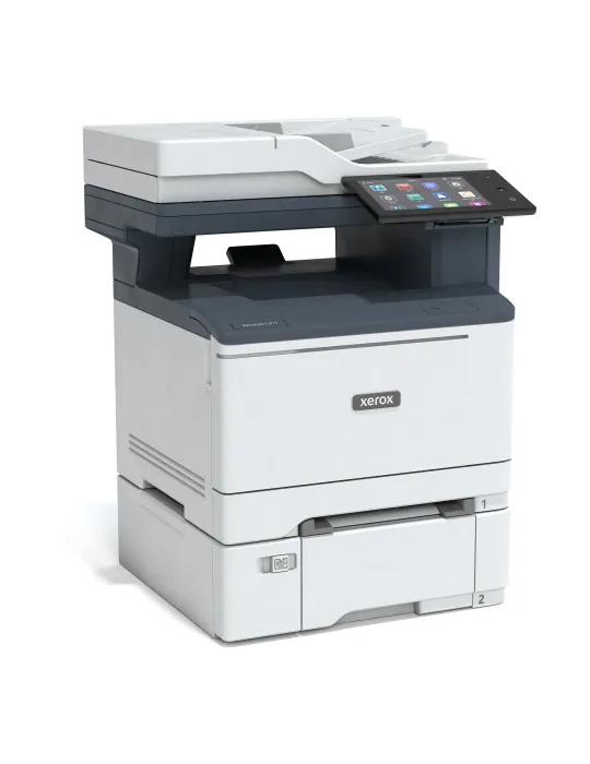 Xerox VersaLink C415 DN stampante multifunzione laser A4 a colori, 40 ppm, DADF, scansione, copia e fax