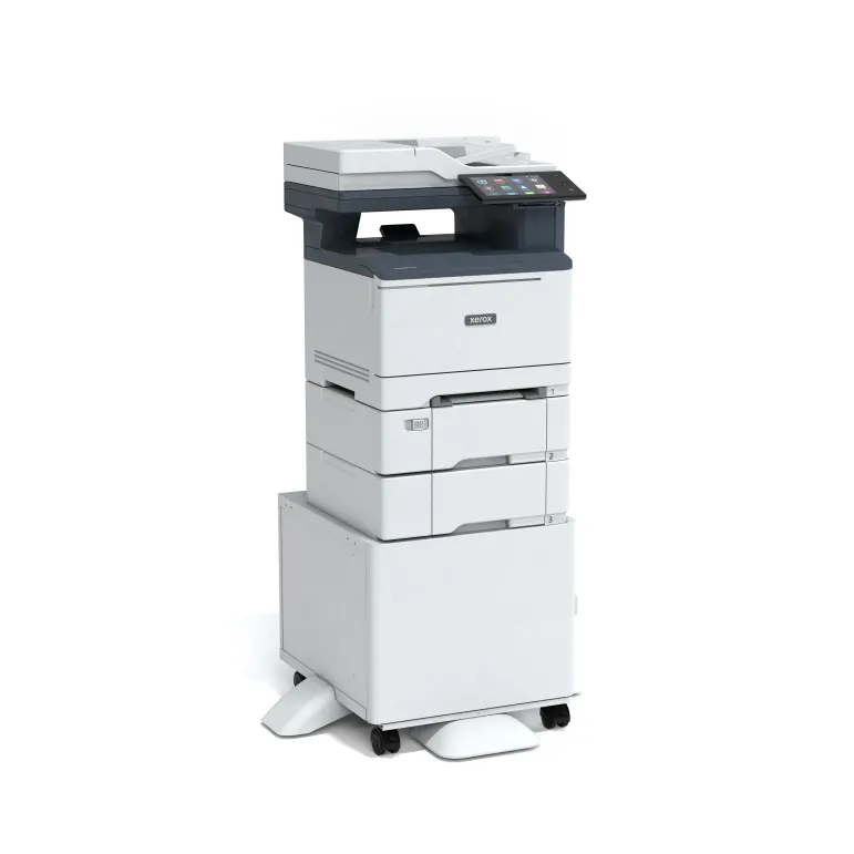 Xerox VersaLink C415 DN stampante multifunzione laser A4 a colori, 40 ppm, DADF, scansione, copia e fax