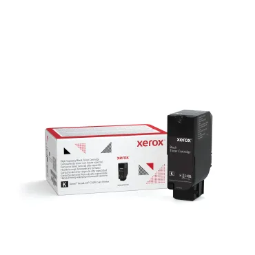 Xerox Cartuccia toner Nero a Alta capacità da 20000 Pagine per Stampante a colori ® VersaLink® C620 (006R04624)