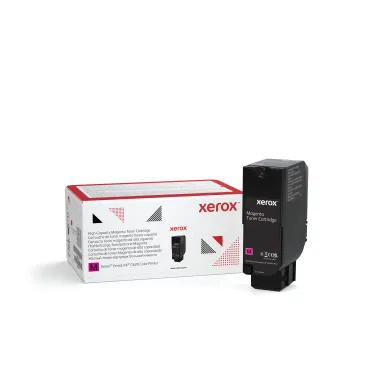 Xerox Cartuccia toner Magenta a Alta capacità da 12000 Pagine per Stampante a colori ® VersaLink® C620 (006R04626)