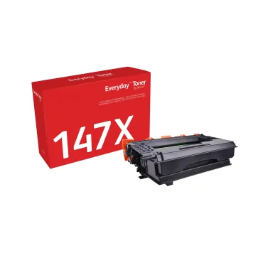 Toner Everyday™ _OEM_NAME_ Nero di Xerox compatibile con HP 147X (W1470X), Alta capacità
