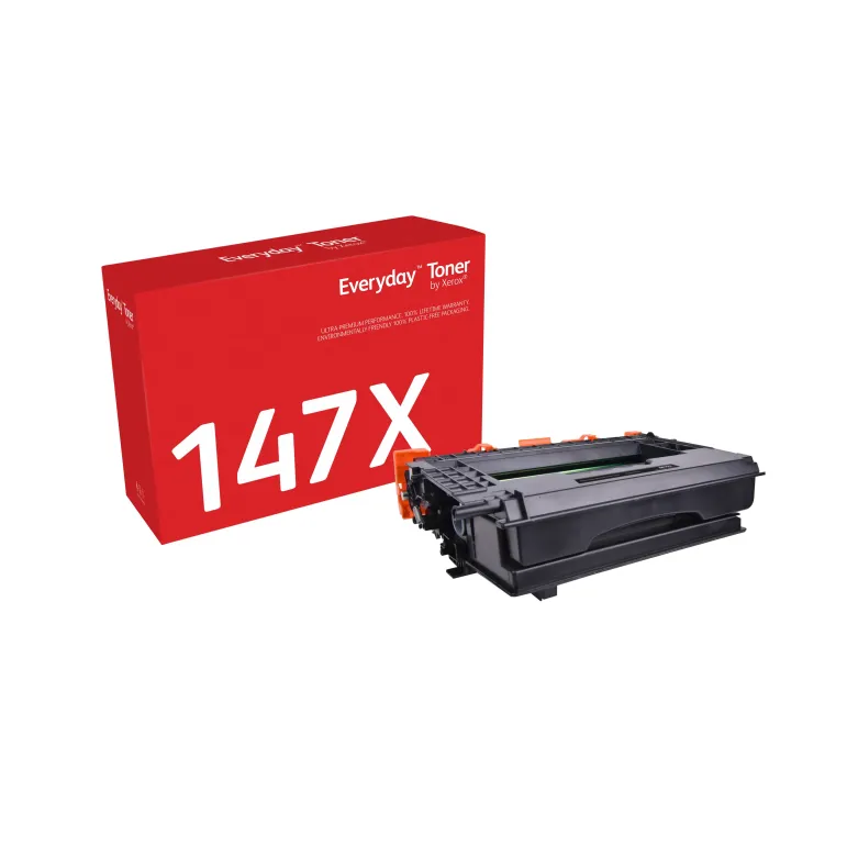 Toner Everyday™ _OEM_NAME_ Nero di Xerox compatibile con HP 147X (W1470X), Alta capacità