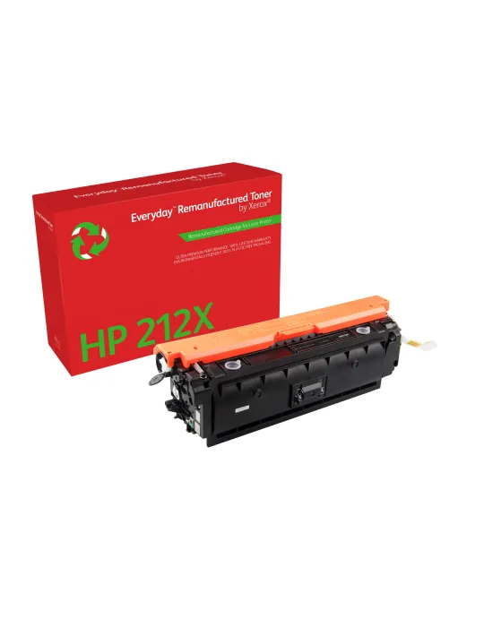 Toner Everyday™ _OEM_NAME_ Nero di Xerox compatibile con HP 212X (W2120X), Alta capacità