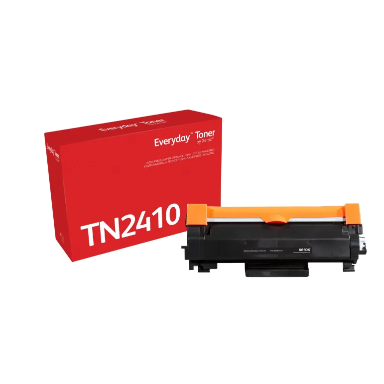 Toner Everyday™ di Xerox Mono compatibile con Brother TN2410, Capacità standard