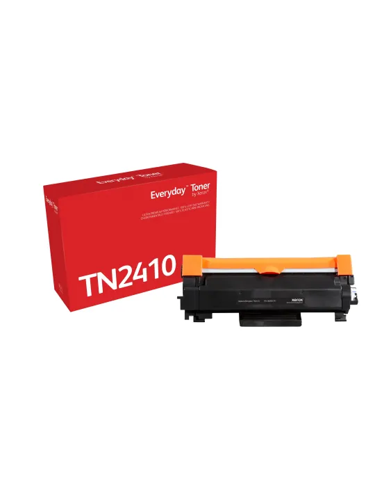 Toner Everyday™ di Xerox Mono compatibile con Brother TN2410, Capacità standard