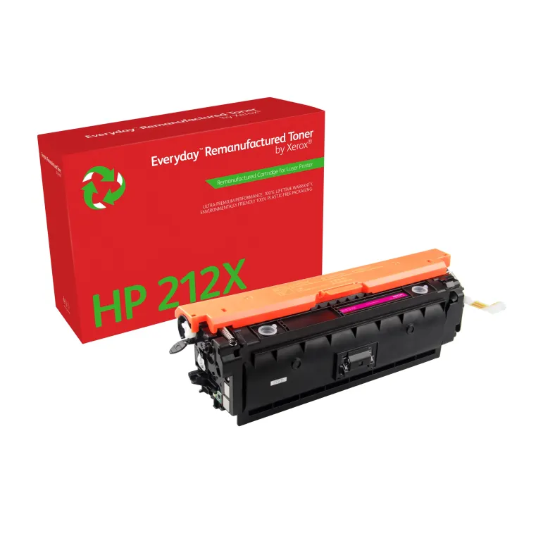 Toner Everyday™ _OEM_NAME_ Magenta di Xerox compatibile con HP 212X (W2123X), Alta capacità