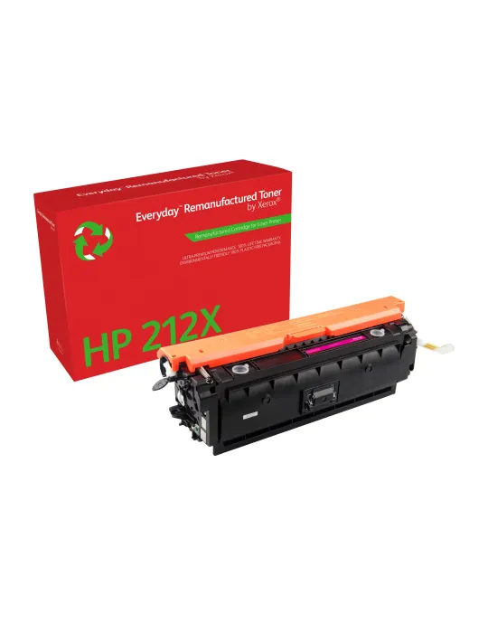 Toner Everyday™ _OEM_NAME_ Magenta di Xerox compatibile con HP 212X (W2123X), Alta capacità