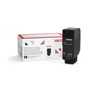 Xerox Cartuccia toner Nero a Alta capacità da 25000 Pagine per Stampante multifunzione a colori ® VersaLink® C625 (006R04636)
