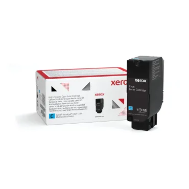 Xerox Cartuccia toner Ciano a Alta capacità da 16000 Pagine per Stampante multifunzione a colori ® VersaLink® C625 (006R04637)