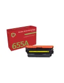 Toner rigenerato Everyday™ di Xerox Giallo compatibile con HP 655A (CF452A), Capacità standard