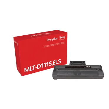 Toner Everyday™ di Xerox Mono compatibile con Samsung MLT-D111S ELS, Capacità standard