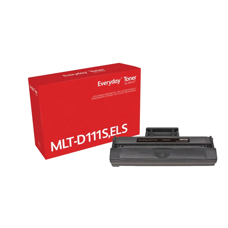 Toner Everyday™ di Xerox Mono compatibile con Samsung MLT-D111S ELS, Capacità standard