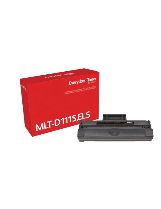 Toner Everyday™ di Xerox Mono compatibile con Samsung MLT-D111S ELS, Capacità standard