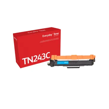 Toner Everyday™ di Xerox Ciano compatibile con Brother TN-243C, Capacità standard