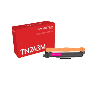 Toner Everyday™ di Xerox Magenta compatibile con Brother TN-243M, Capacità standard