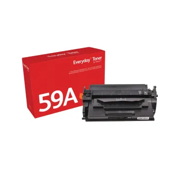 Toner Everyday™ _OEM_NAME_ Mono di Xerox compatibile con HP 59A (CF259A), Capacità standard