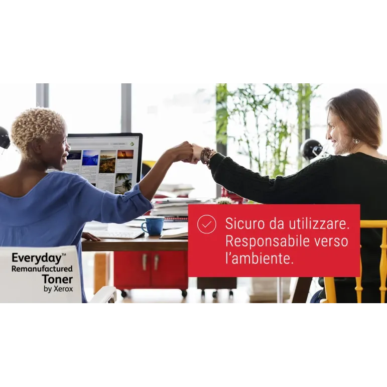 Toner rigenerato Everyday™ di Xerox Mono compatibile con Brother TN-3430, Capacità standard