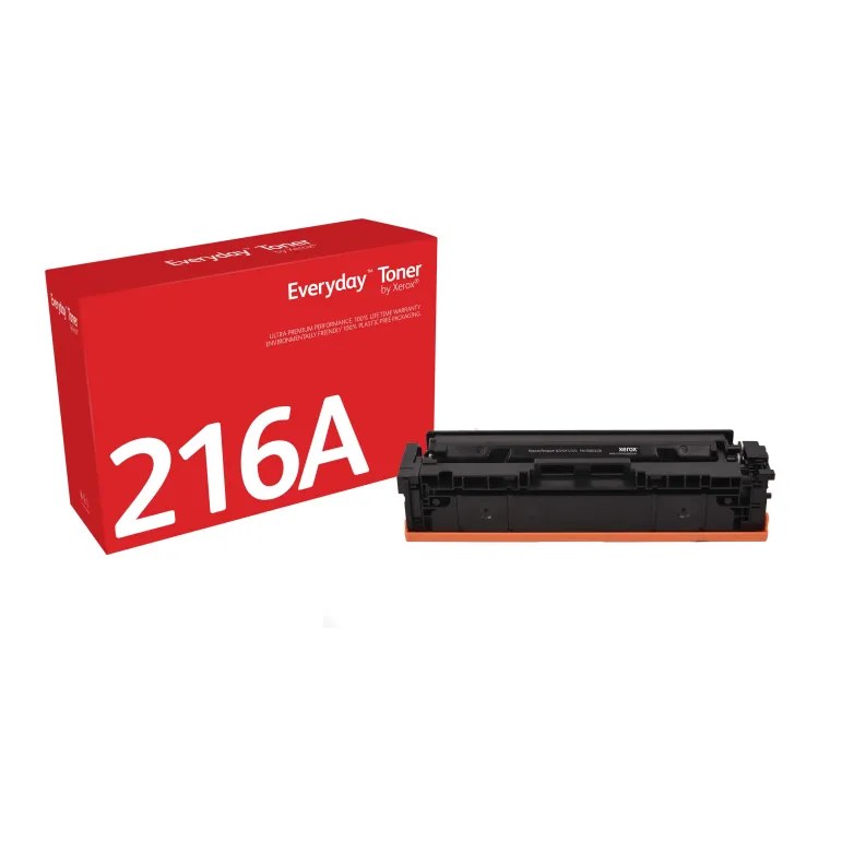 Toner Everyday™ _OEM_NAME_ Nero di Xerox compatibile con HP 216A (W2410A), Capacità standard