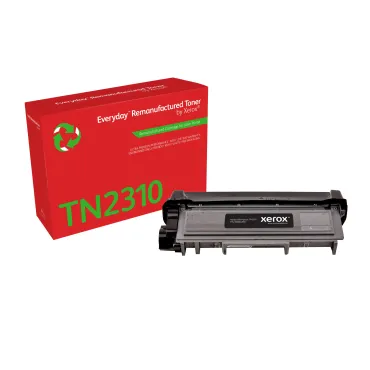 Toner rigenerato Everyday™ di Xerox Mono compatibile con Brother TN-2310, Capacità standard