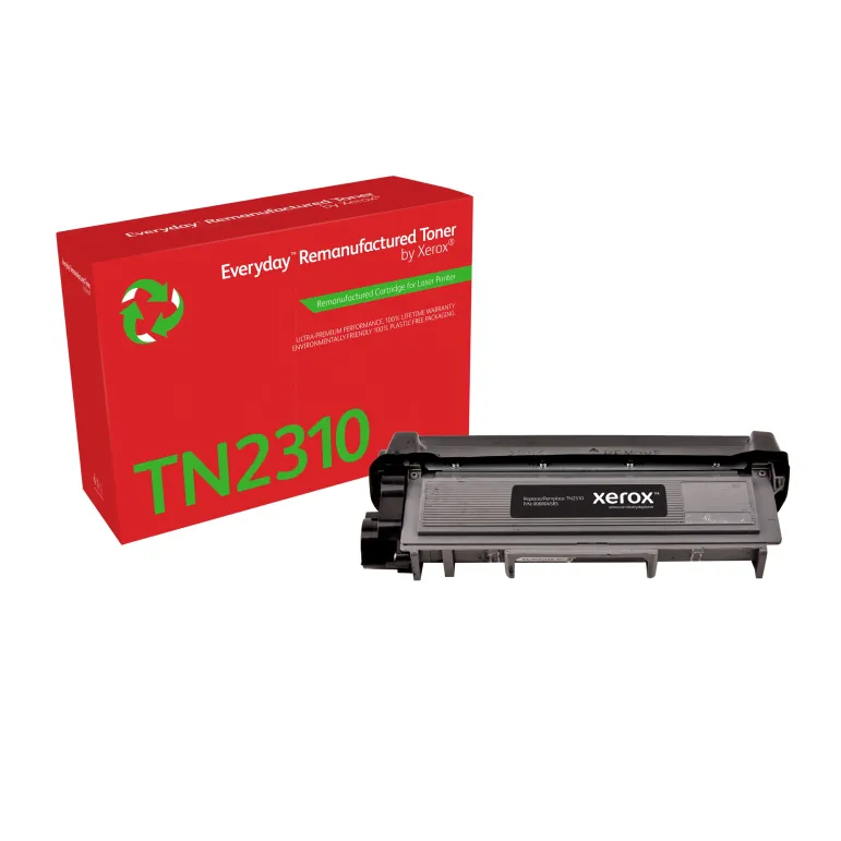 Toner rigenerato Everyday™ di Xerox Mono compatibile con Brother TN-2310, Capacità standard