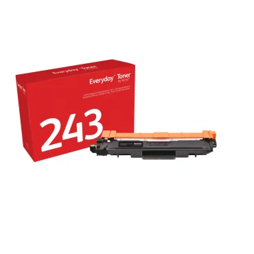 Toner Everyday™ di Xerox Nero compatibile con Brother TN-243BK, Alta capacità