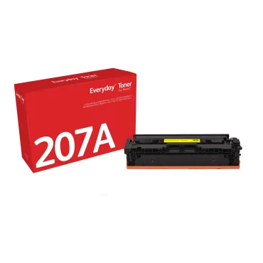 Toner Everyday™ _OEM_NAME_ Giallo di Xerox compatibile con HP 207A (W2212A), Capacità standard