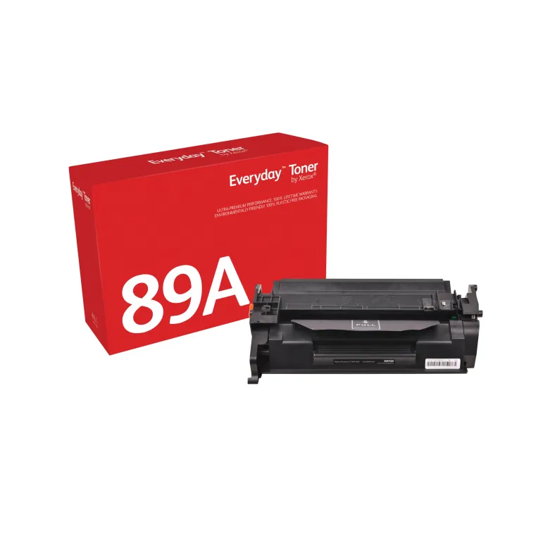 Toner Everyday™ _OEM_NAME_ Mono di Xerox compatibile con HP 89A (CF289A), Capacità standard
