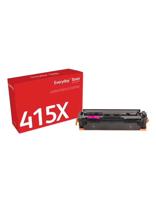 Toner Everyday™ _OEM_NAME_ Magenta di Xerox compatibile con HP 415X (W2033X), Alta capacità