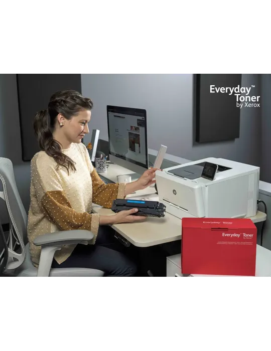 Toner Everyday™ _OEM_NAME_ Magenta di Xerox compatibile con HP 415X (W2033X), Alta capacità