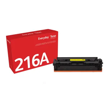 Toner Everyday™ _OEM_NAME_ Giallo di Xerox compatibile con HP 216A (W2412A), Capacità standard