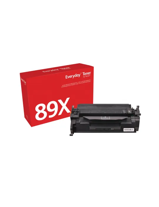 Toner Everyday™ _OEM_NAME_ Mono di Xerox compatibile con HP 89X (CF289X), Alta capacità