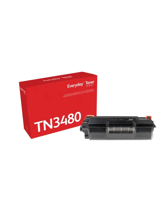 Toner Everyday™ di Xerox Mono compatibile con Brother TN-3480, Capacità standard
