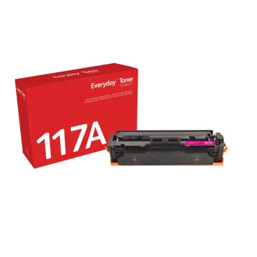 Toner Everyday™ _OEM_NAME_ Magenta di Xerox compatibile con HP 117A (W2073A), Capacità standard